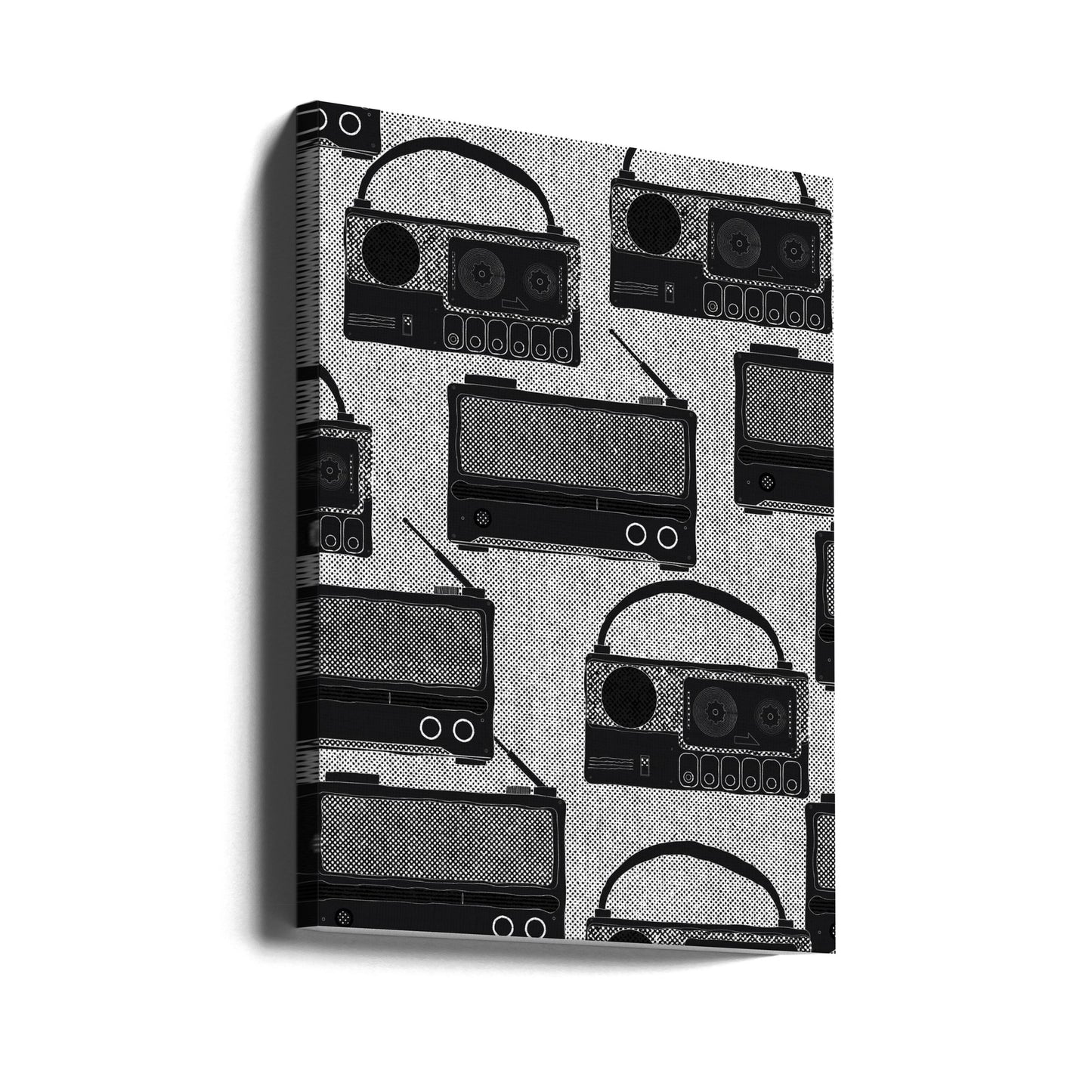Retro Technology | Canvas