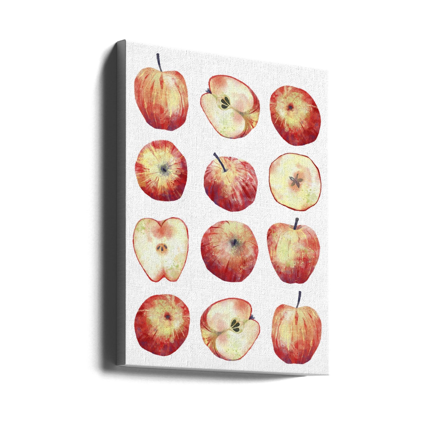 Äppelblandning | Canvas