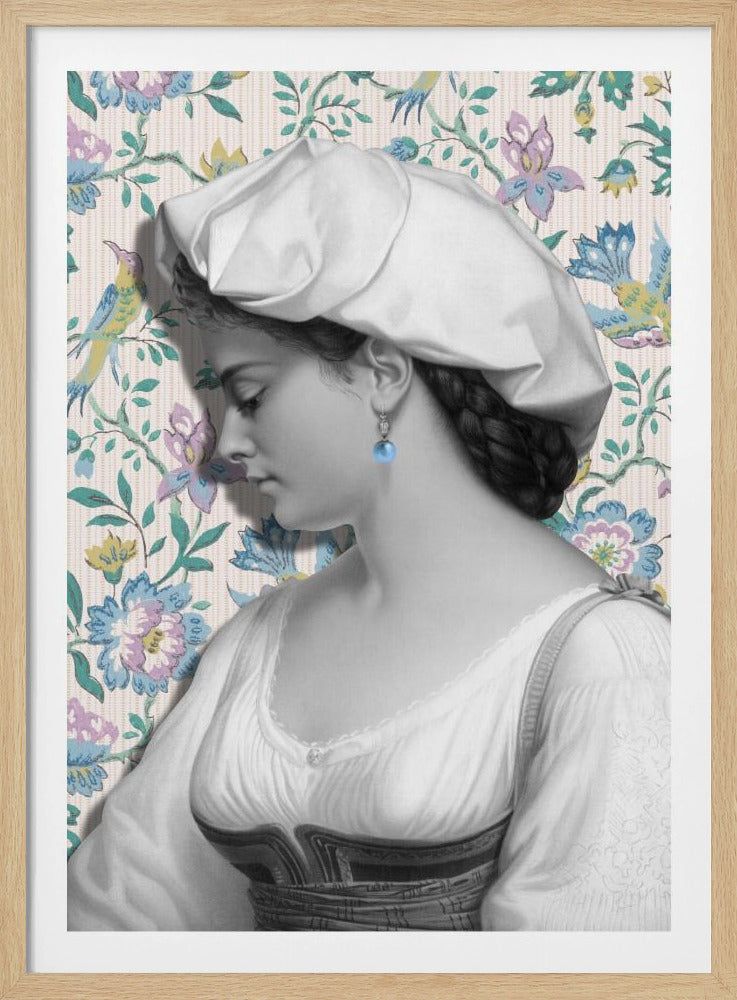 En italiensk skönhet | Poster
