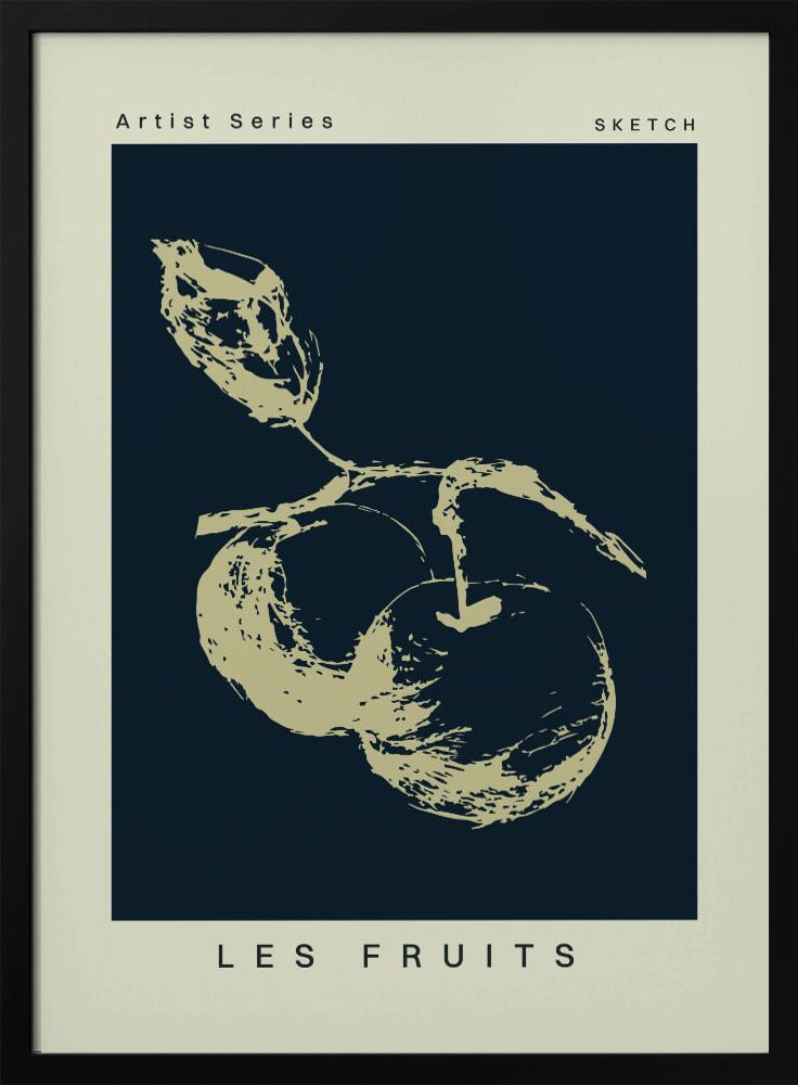 Lesfruitsno01 | Poster