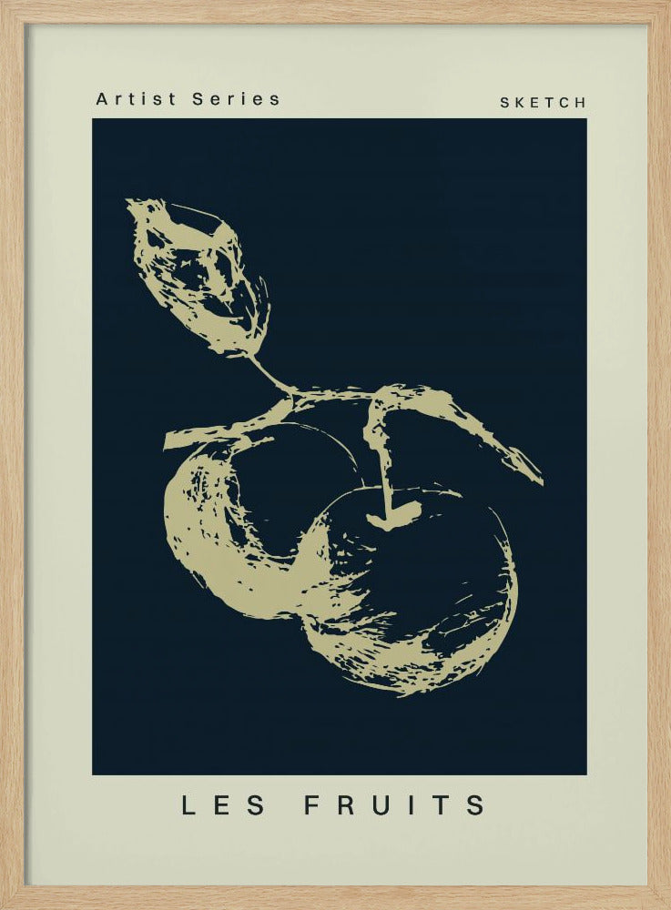 Lesfruitsno01 | Poster