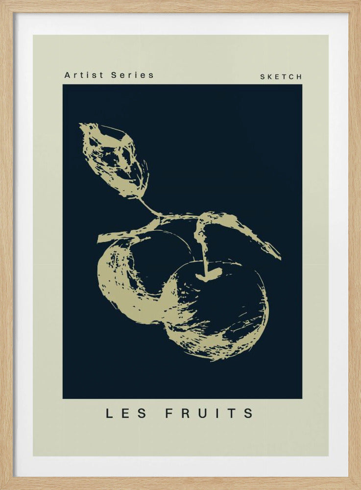 Lesfruitsno01 | Poster