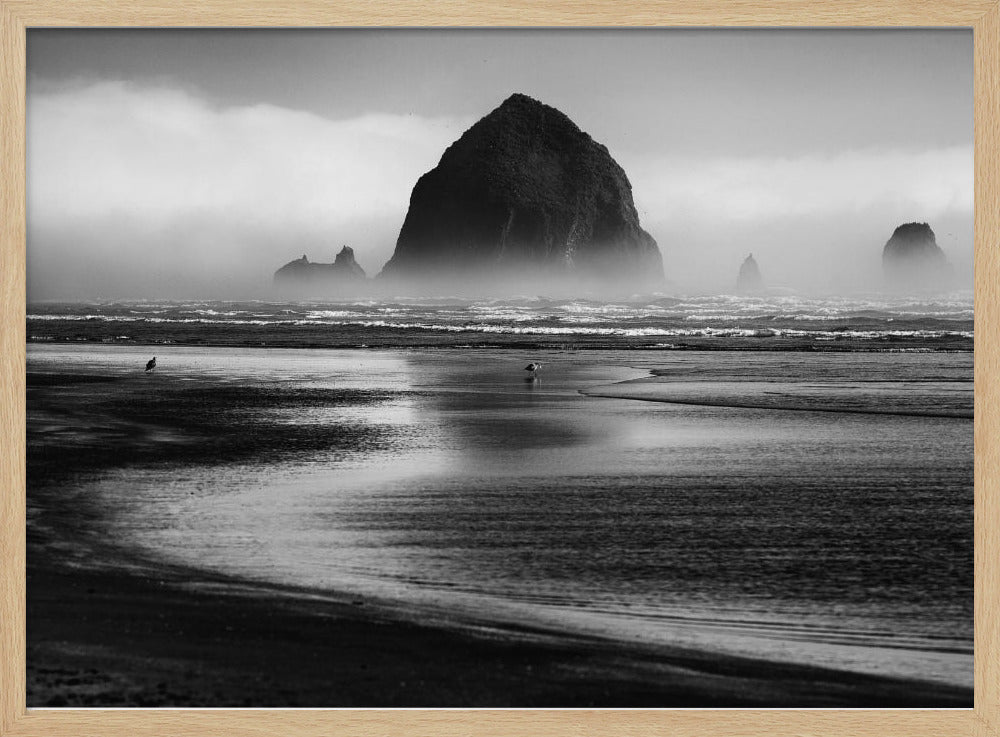 Spiaggia di Cannon | Poster - Stampe d’Arte