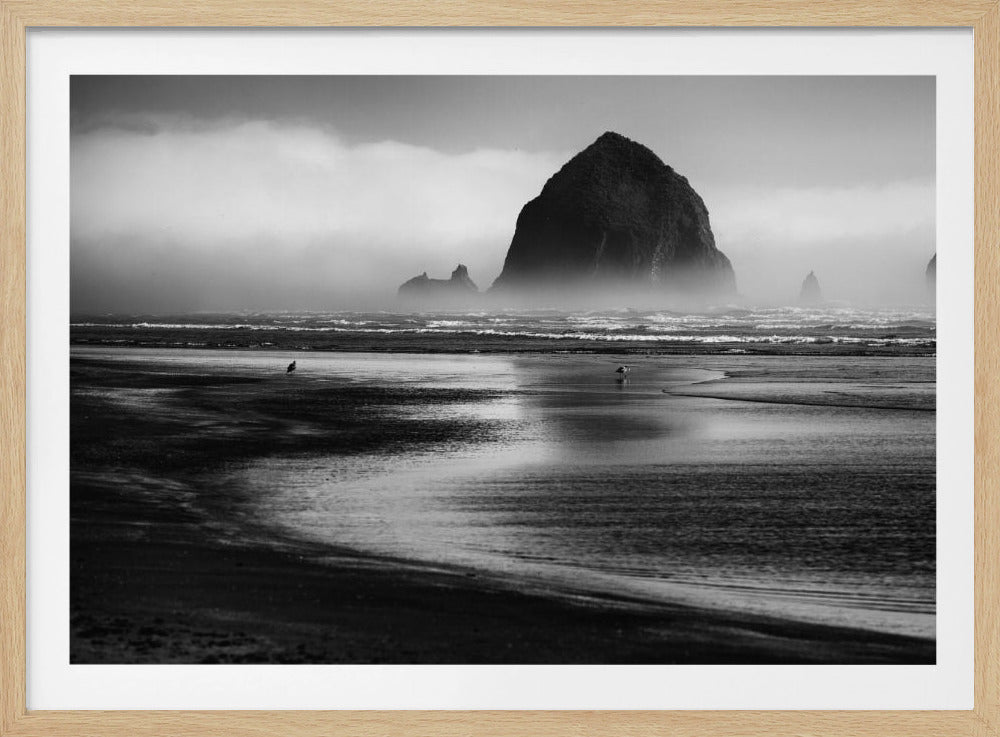 Spiaggia di Cannon | Poster - Stampe d’Arte