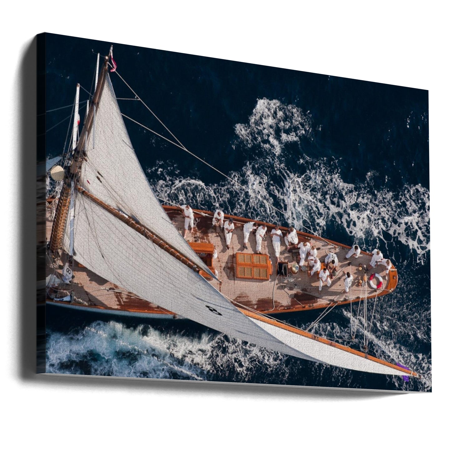 Above Moonbeam | Canvas