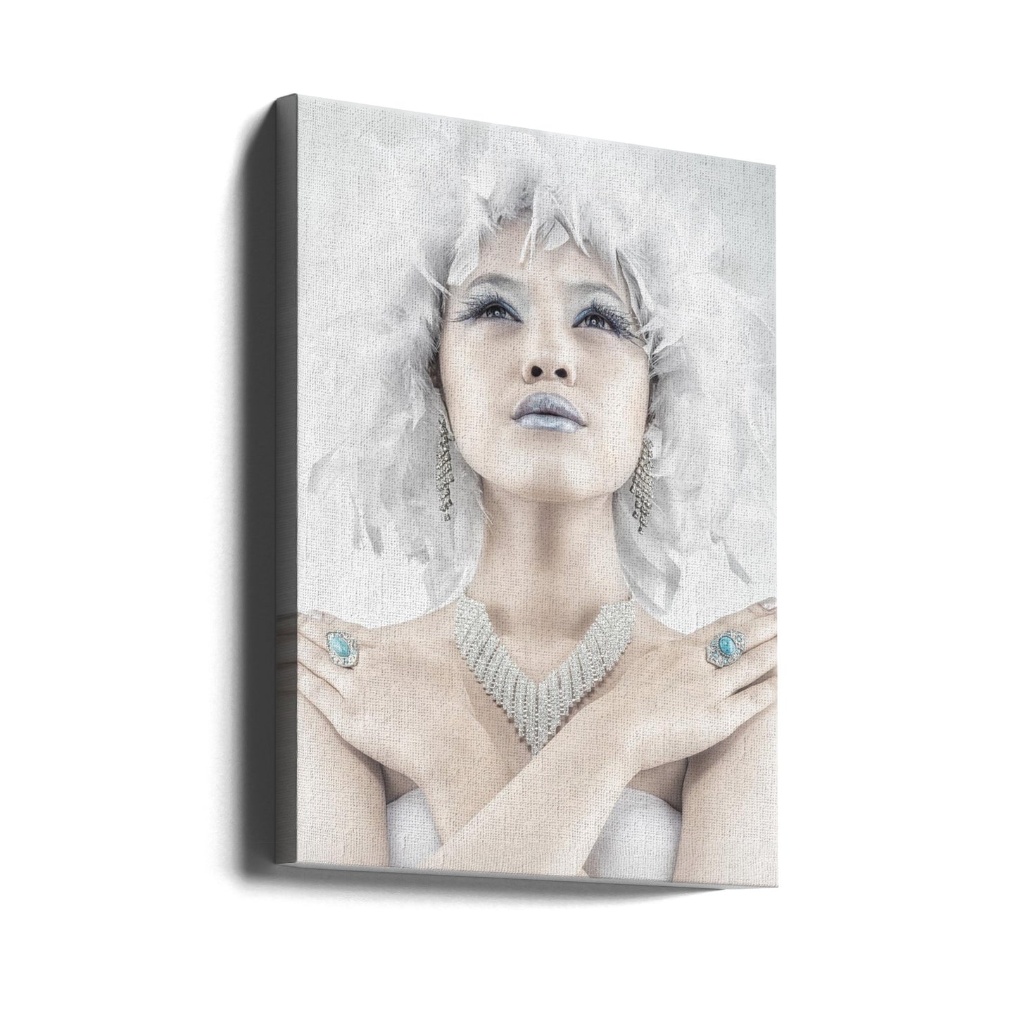 The Swan Queen | Canvas