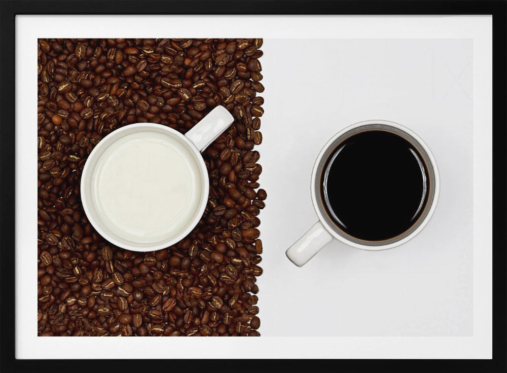 Yin / Yang | Plakater - Kunsttryk