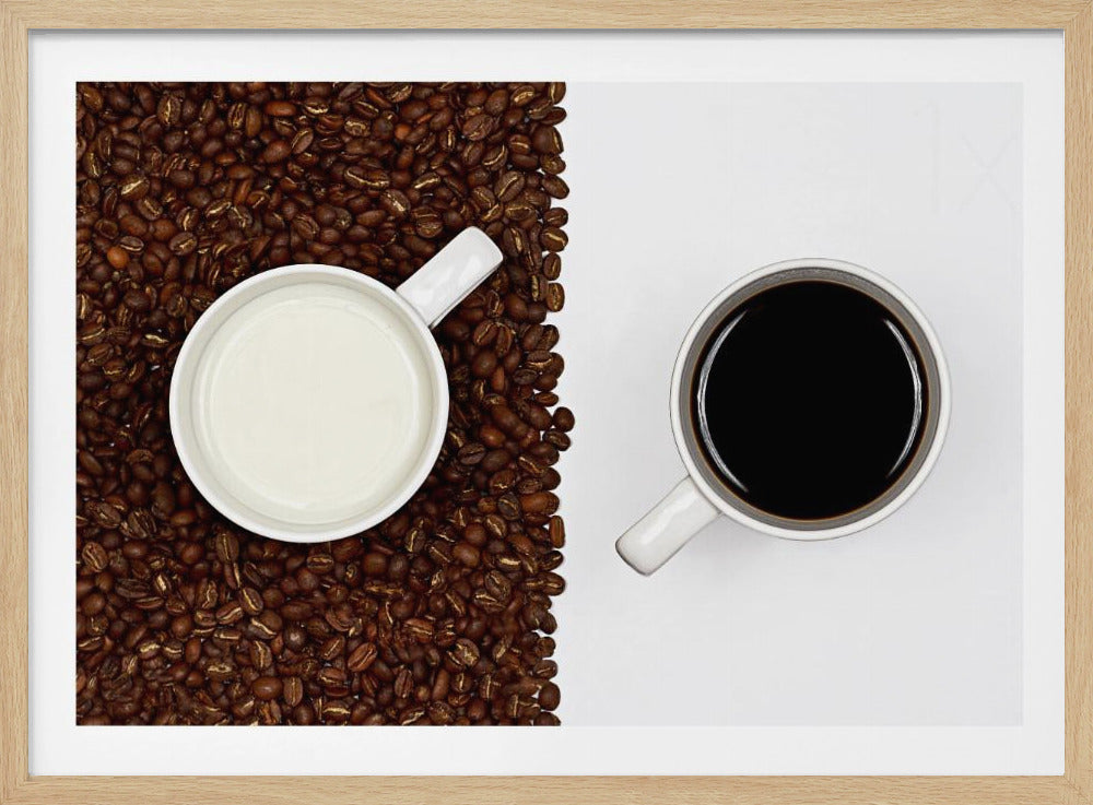 Yin / Yang | Plakater - Kunsttryk