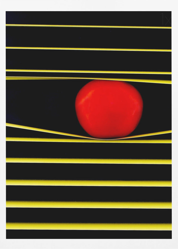 Lignes et cercle | Posters - Affiche Artistique