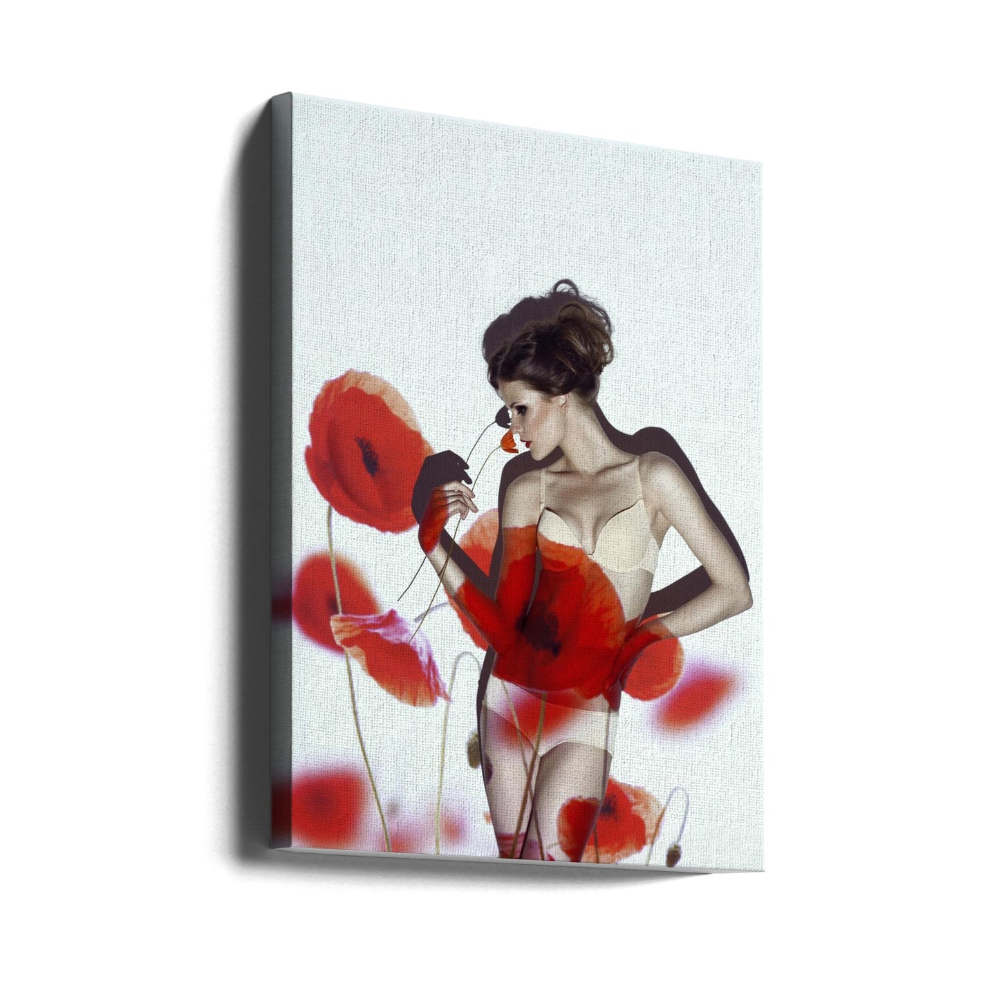 Red | Canvas