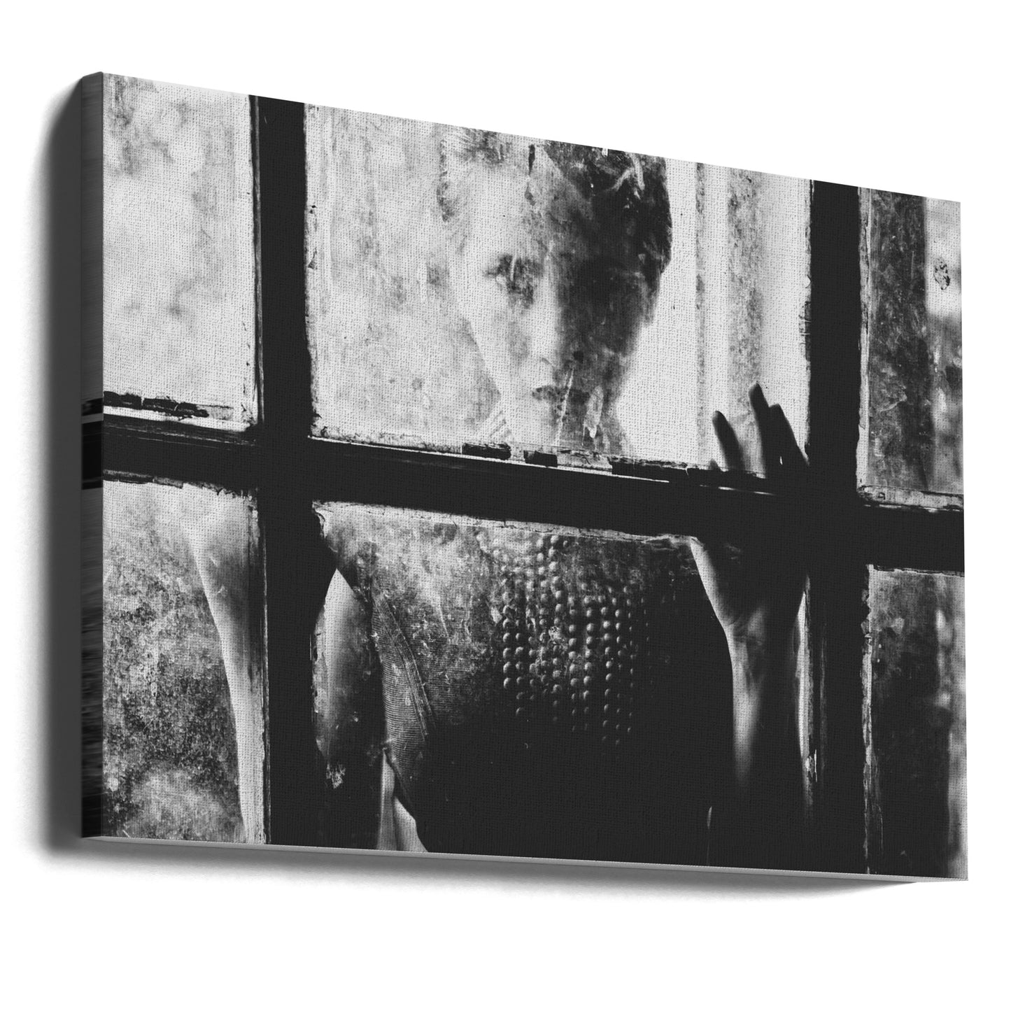 Gevangen | Canvasprints
