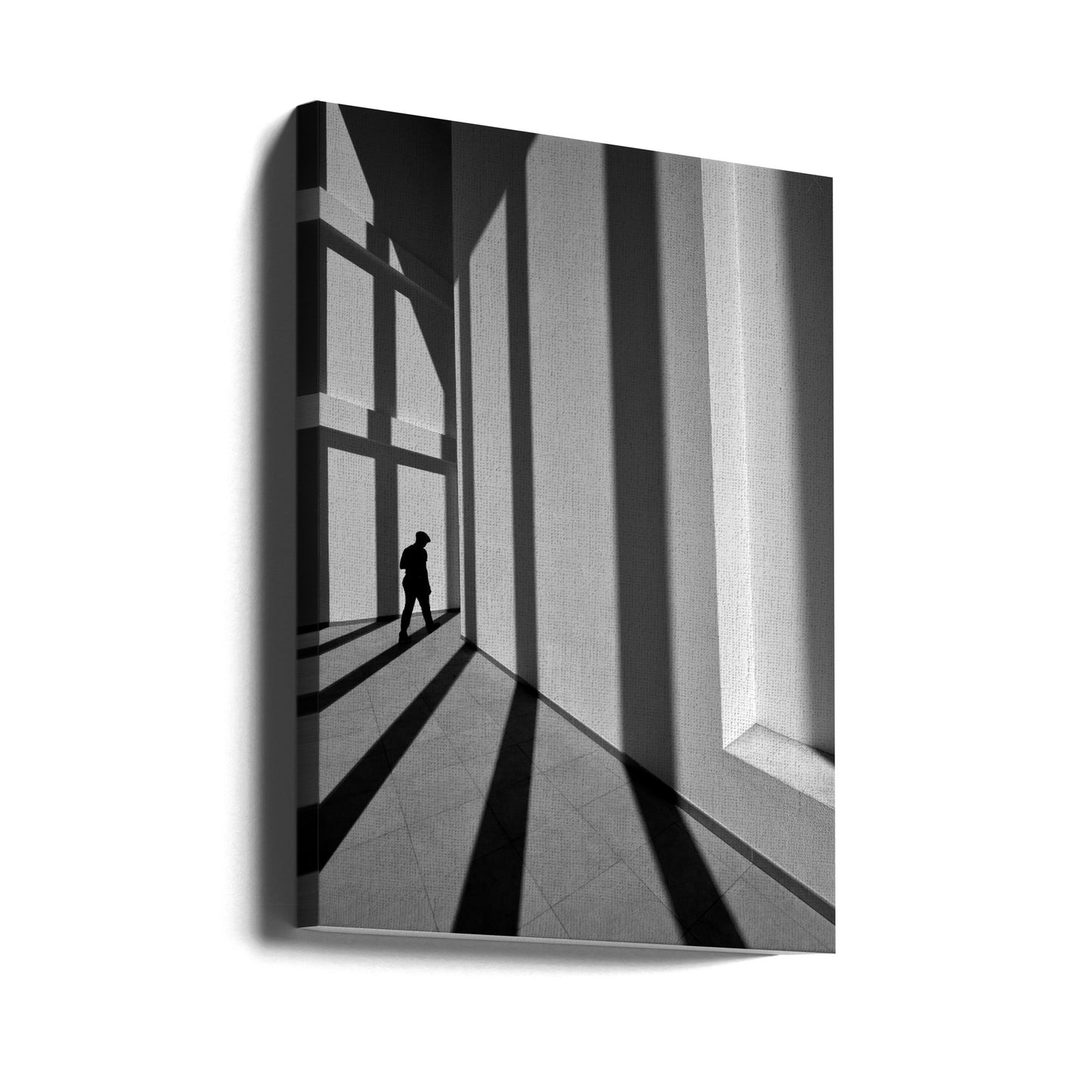 ligne noire | Tableaux sur Toile
