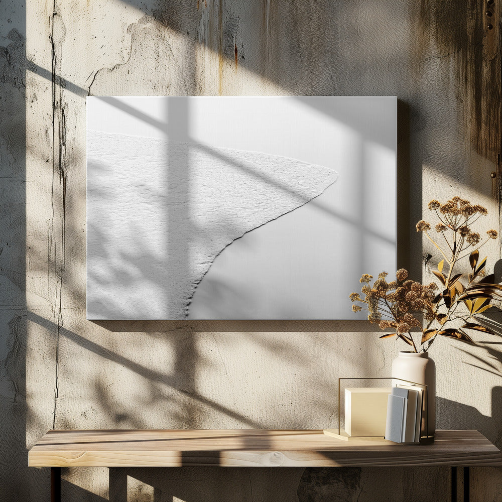 Bianco | Stampe su Tela