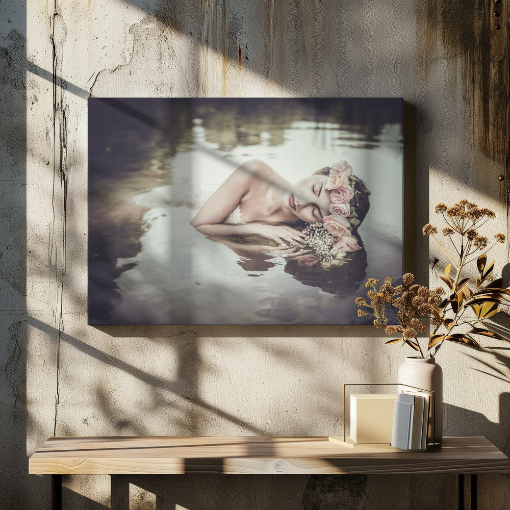 Ophelia | Leinwand-Bilder