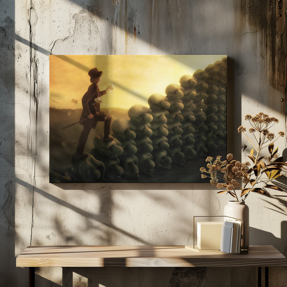 The System | Canvas