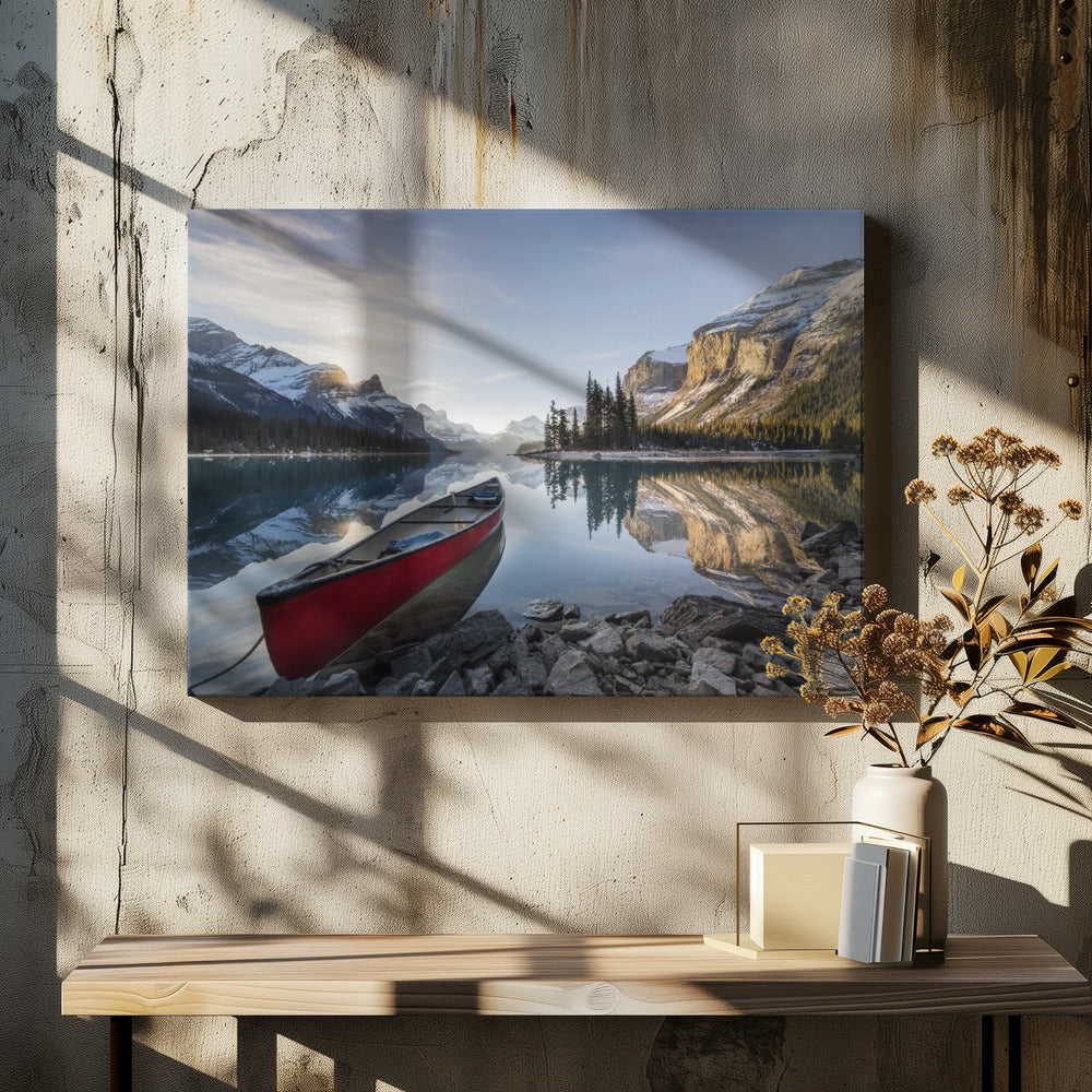 TRUE CANADIAN | Canvas