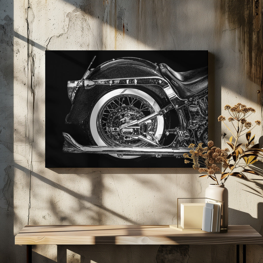 Harley | Leinwand-Bilder