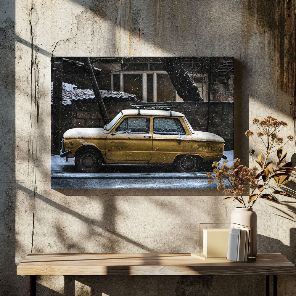 Zaporozhets | Canvas