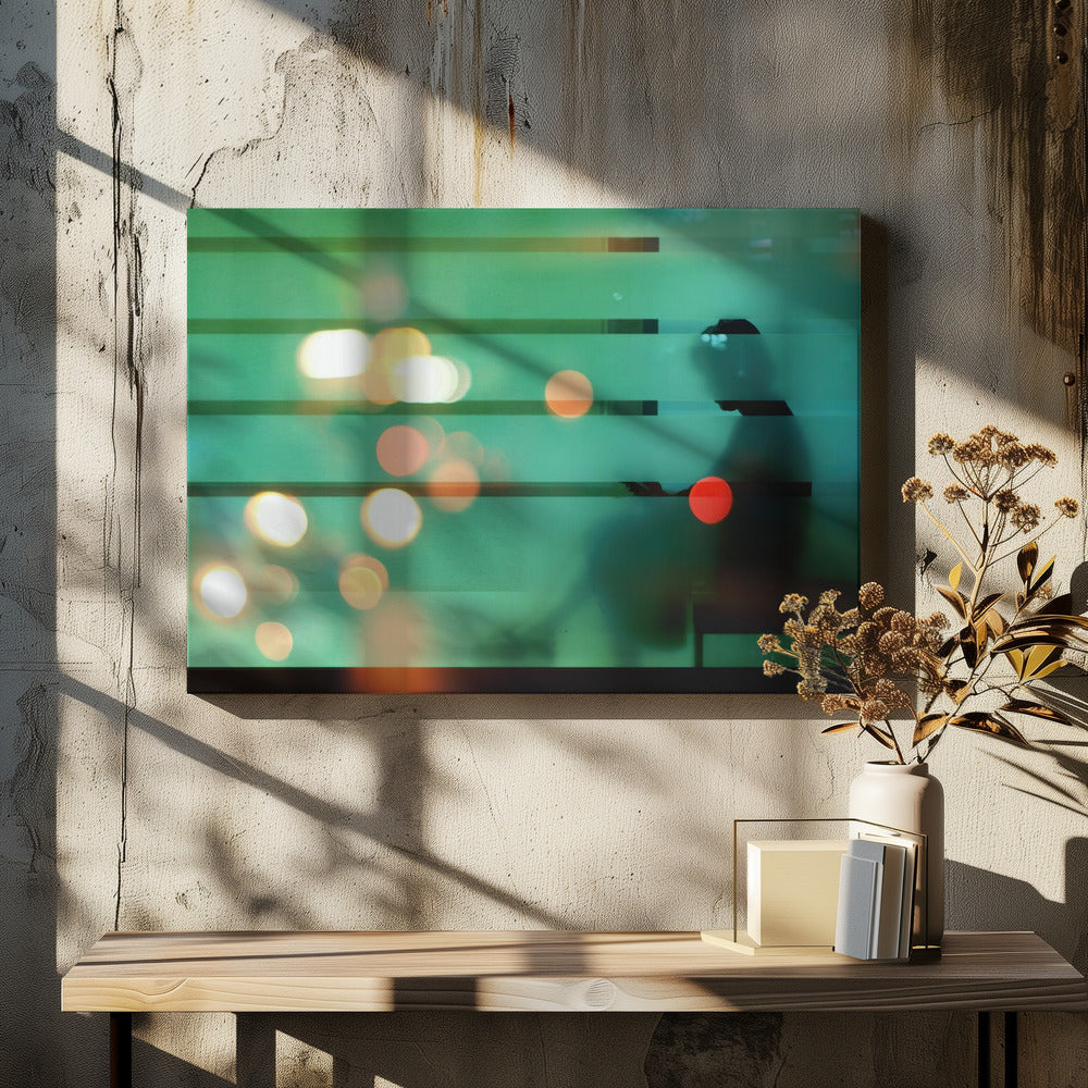 Wating | Canvas