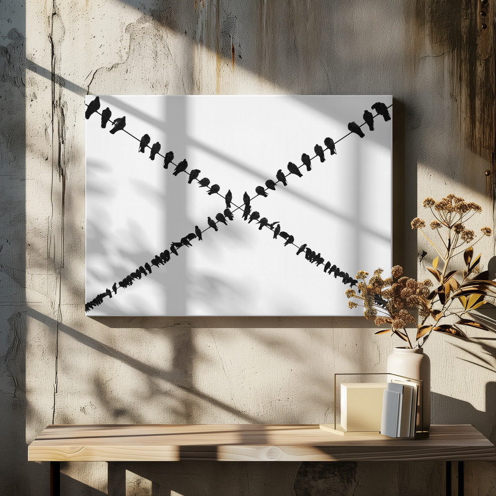 X | Leinwand-Bilder