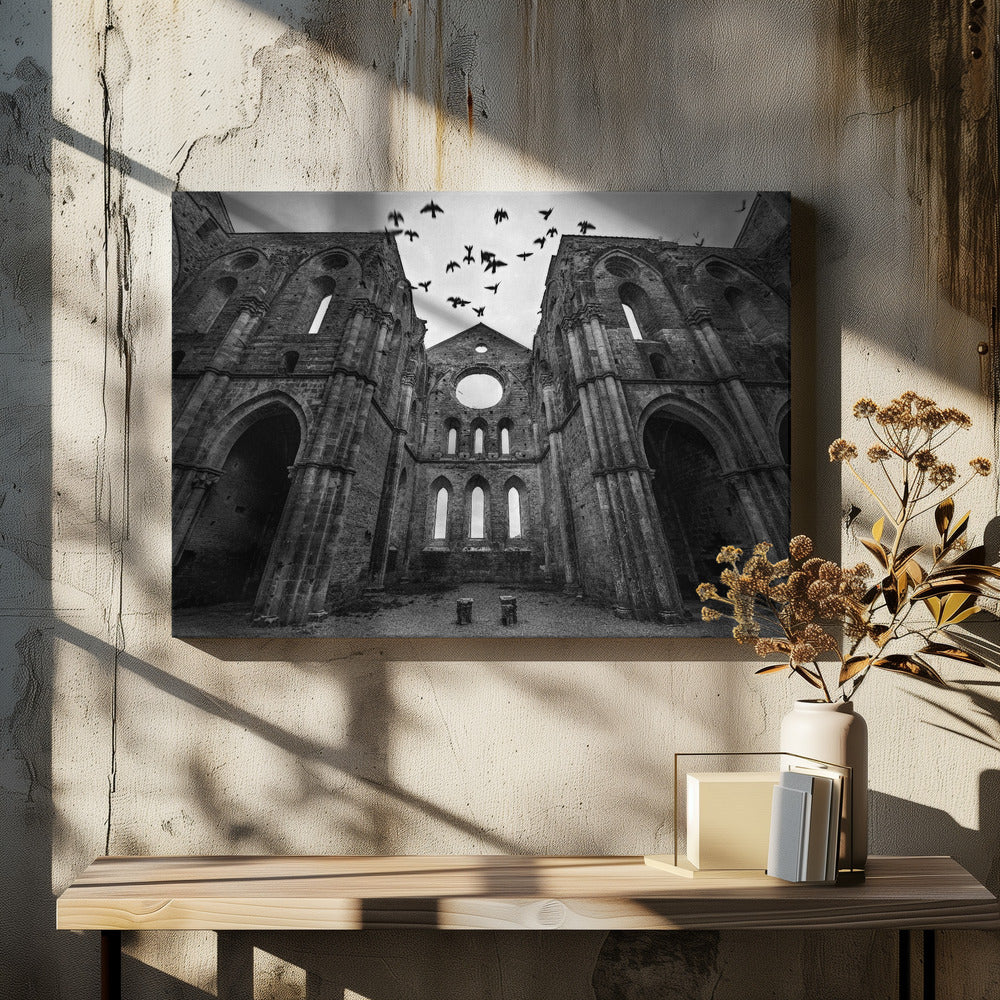 Sankt Galgano | Canvas