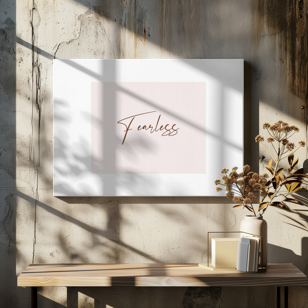 Orädd | Canvas