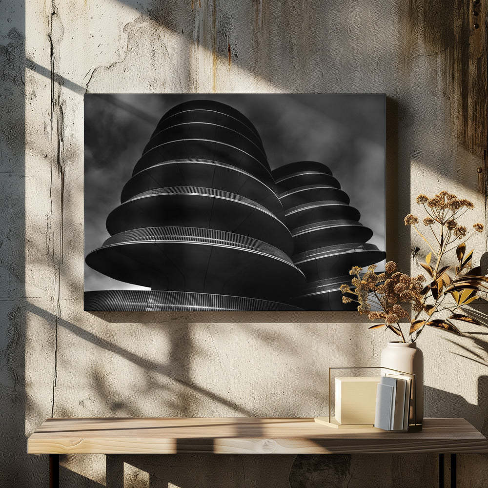 Parkering | Canvas