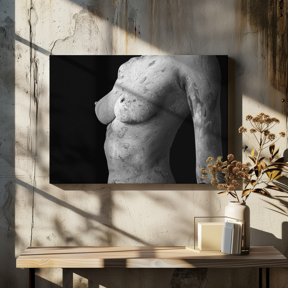 Abweichende Schönheit | Leinwand-Bilder