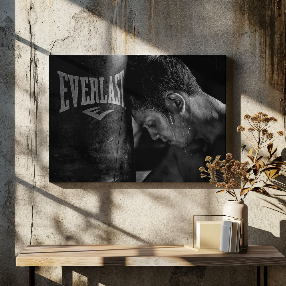 ...trött... | Canvas