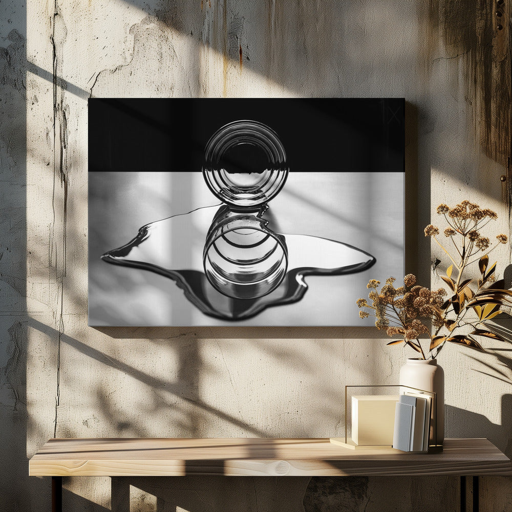 Circles of circles | Canvas