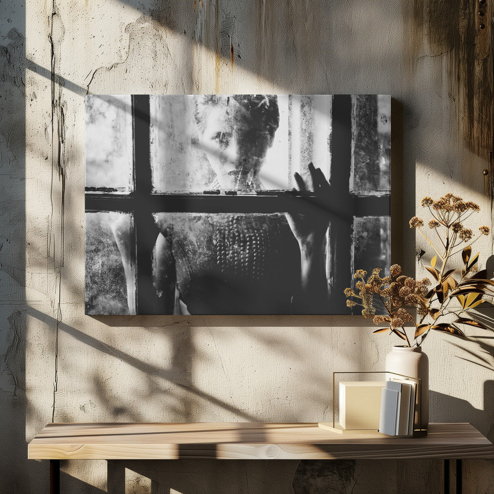 Gevangen | Canvasprints