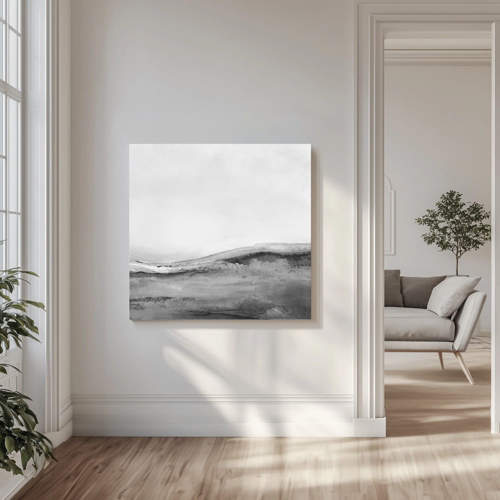 Paesaggio mono n. 2 | Stampe su Tela