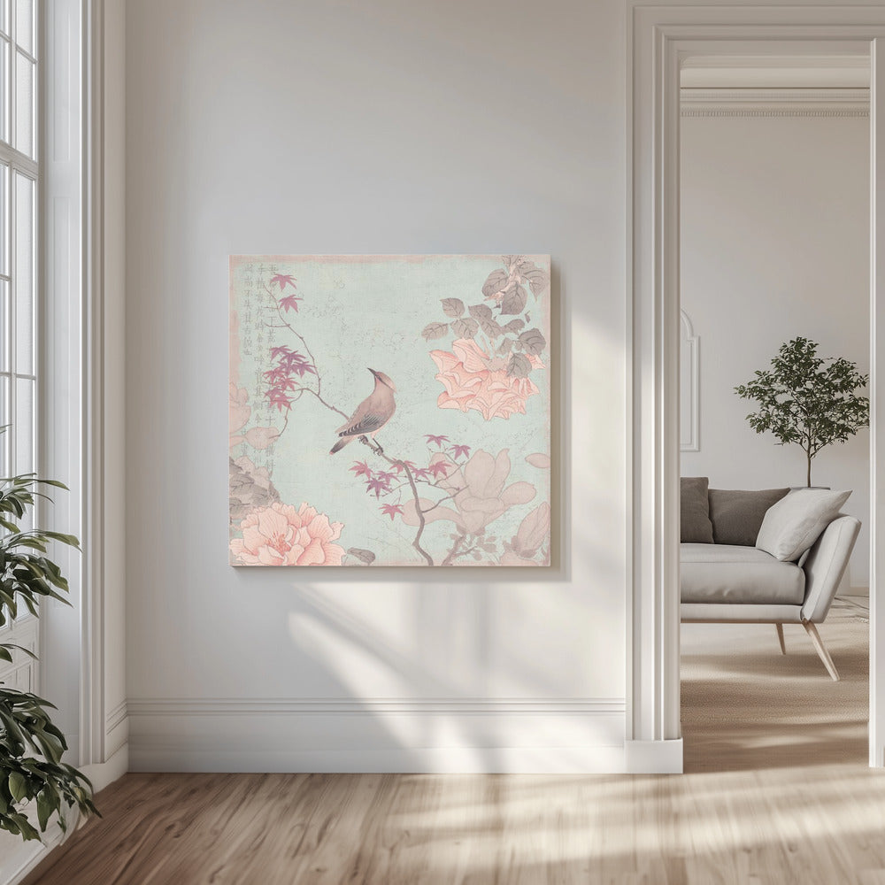 Chinoiserie No2 | Canvas