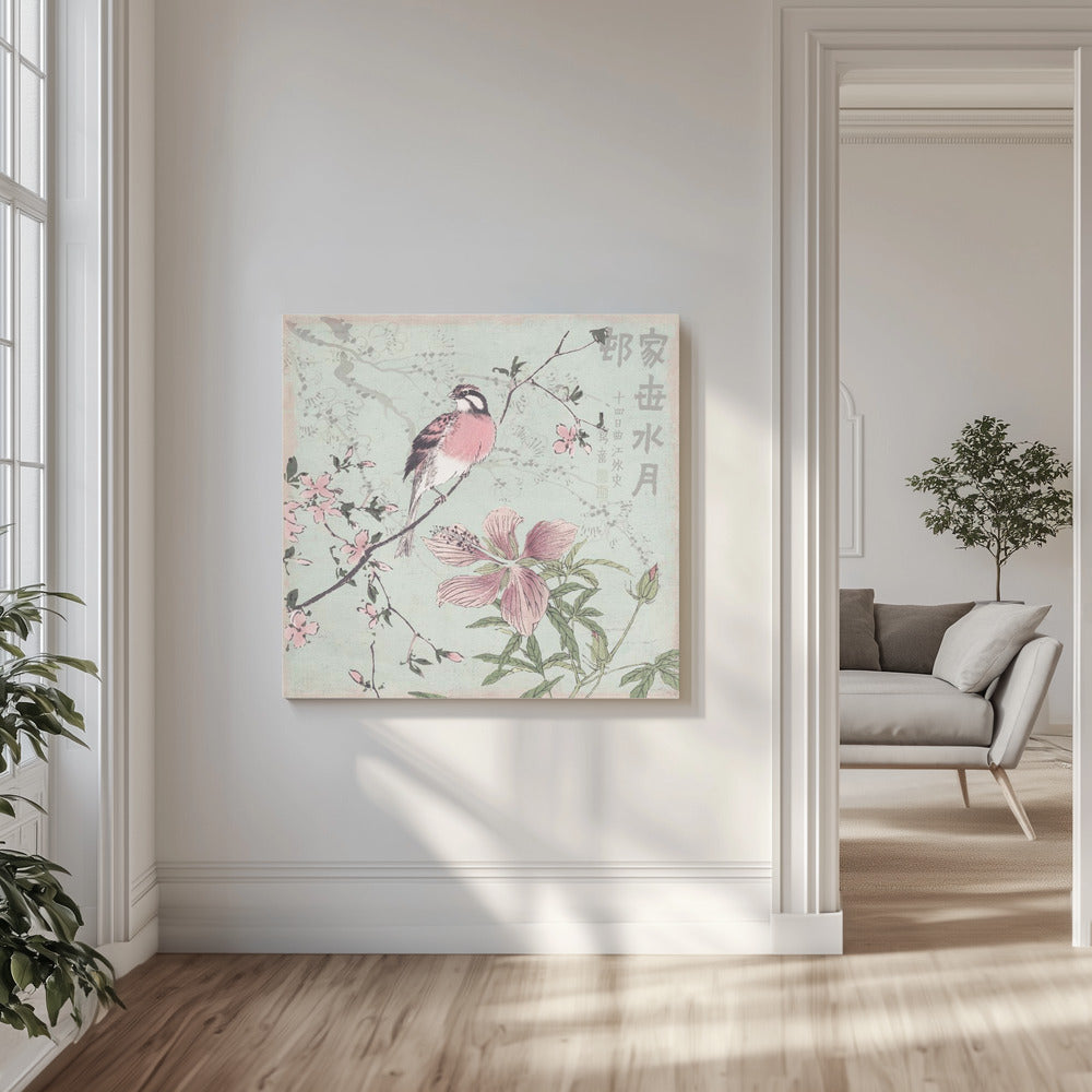 Chinoiserie Nr. 1 | Leinwand-Bilder
