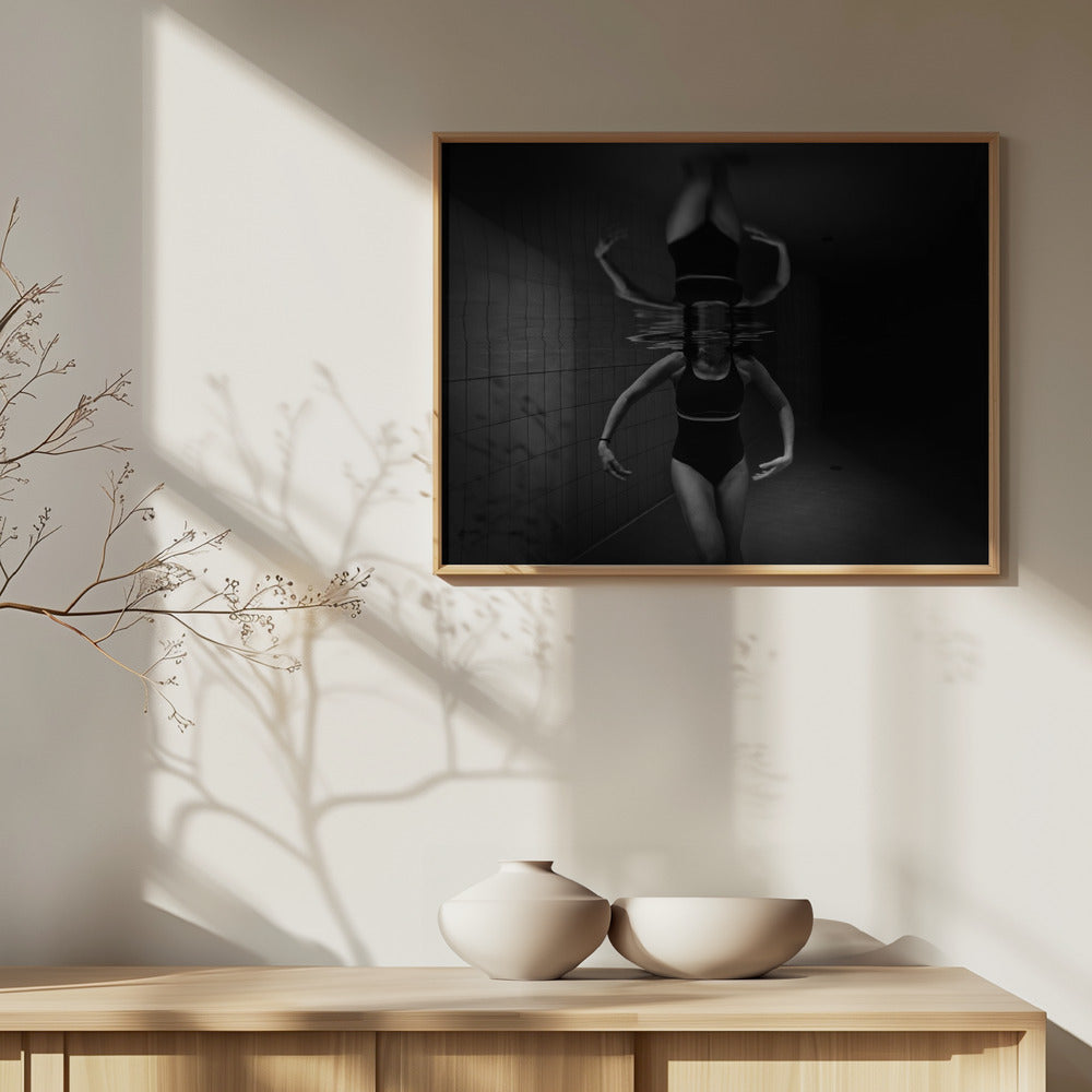 Ballerina | Poster - Stampe d’Arte