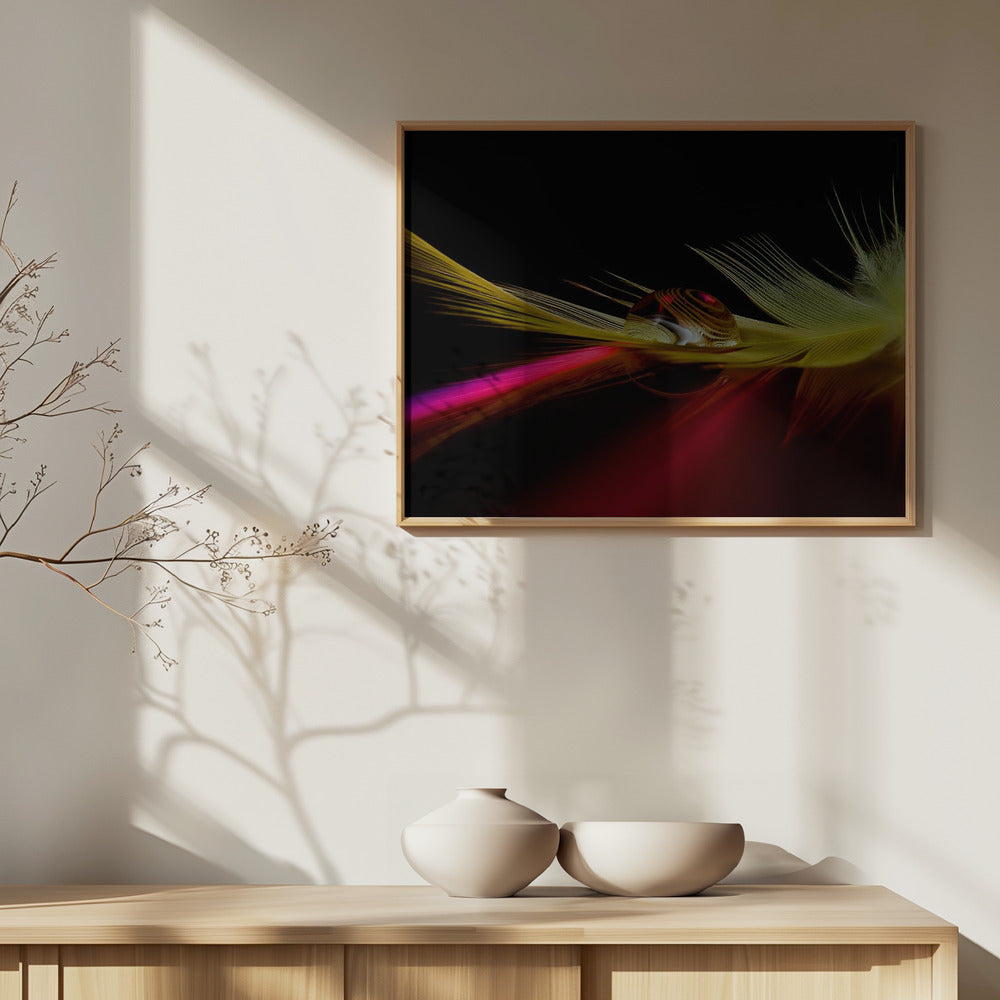 Colori nella goccia | Poster - Stampe d’Arte