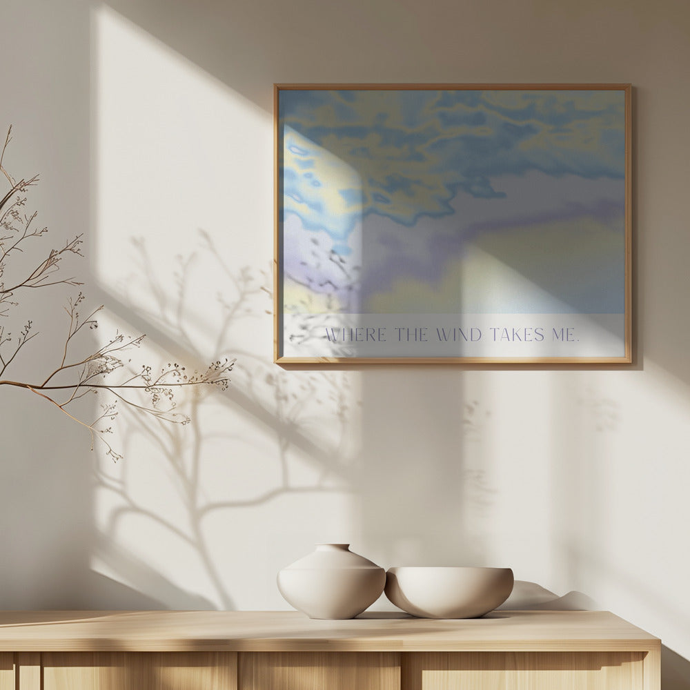 Ethereal Skies | Poster