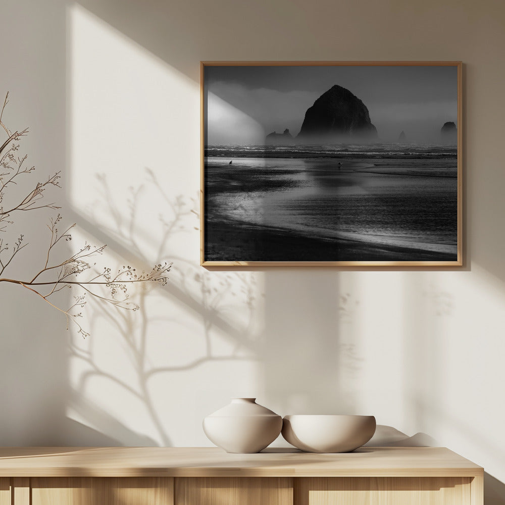 Spiaggia di Cannon | Poster - Stampe d’Arte