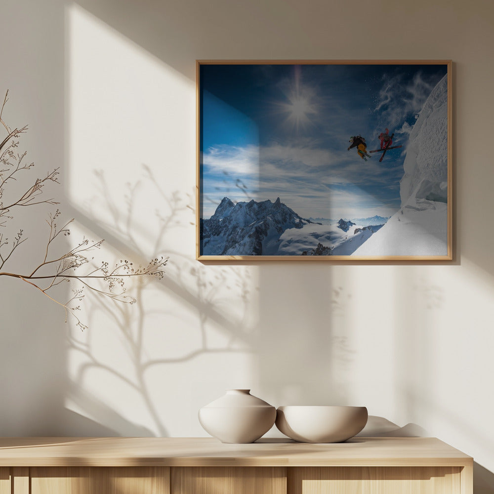 Springlegender | Plakater - Kunsttryk
