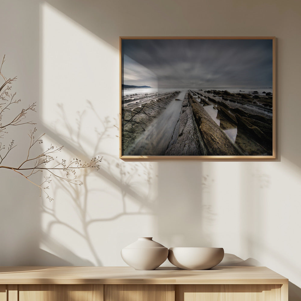Til uendeligheden | Plakater - Kunsttryk