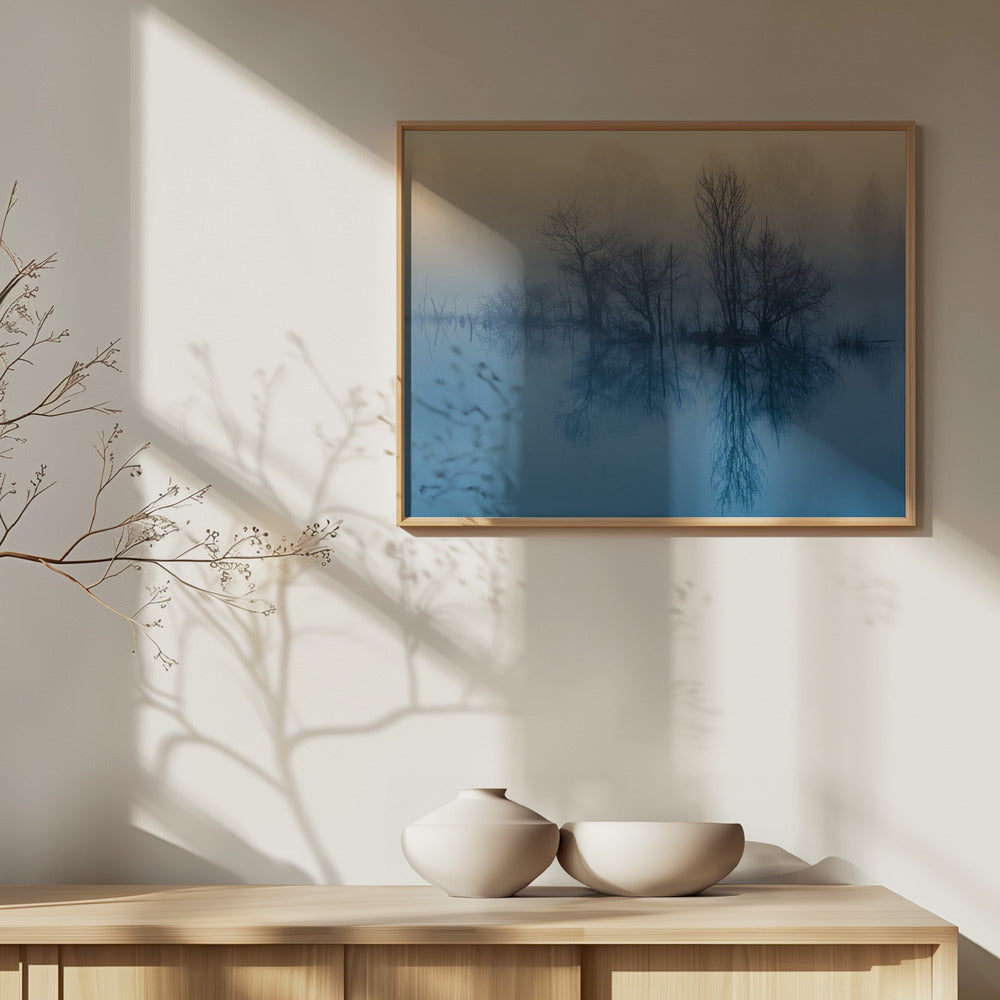 Morgenrefleksion | Plakater - Kunsttryk