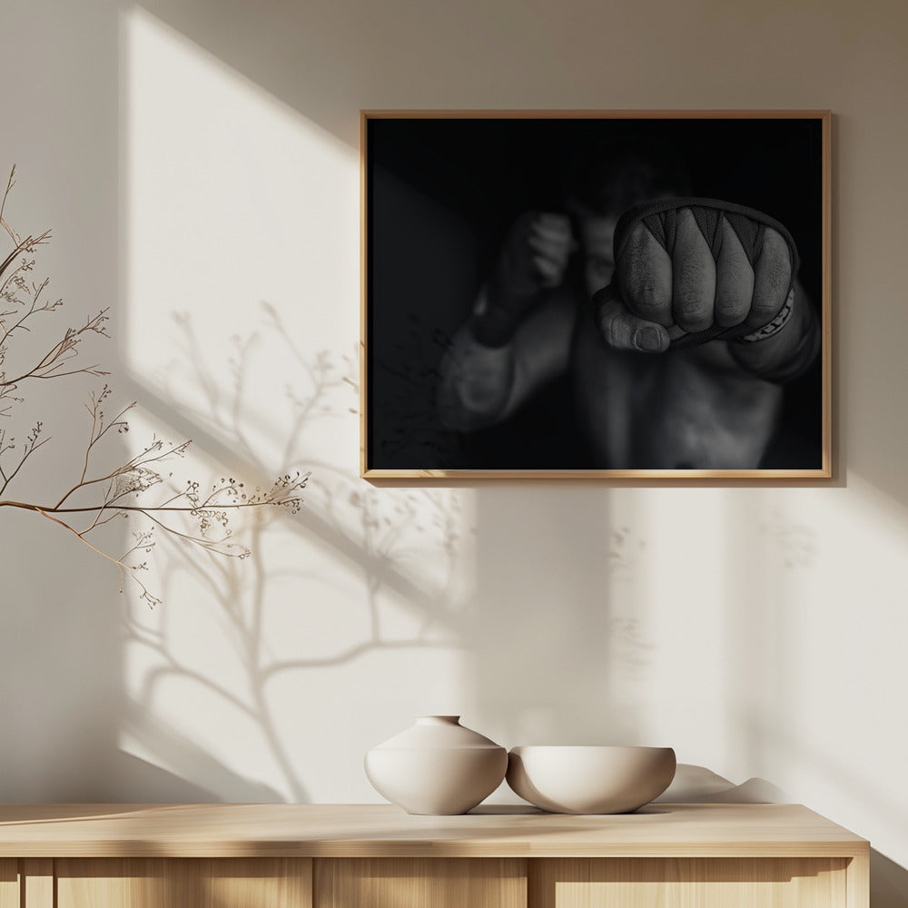 venstrefløj | Plakater - Kunsttryk