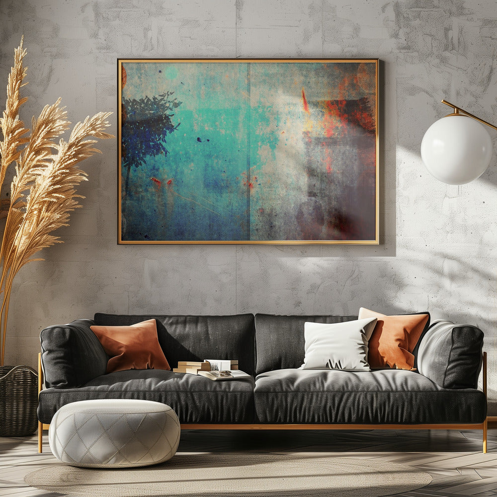 Senso unico (ombre) | Poster - Stampe d’Arte