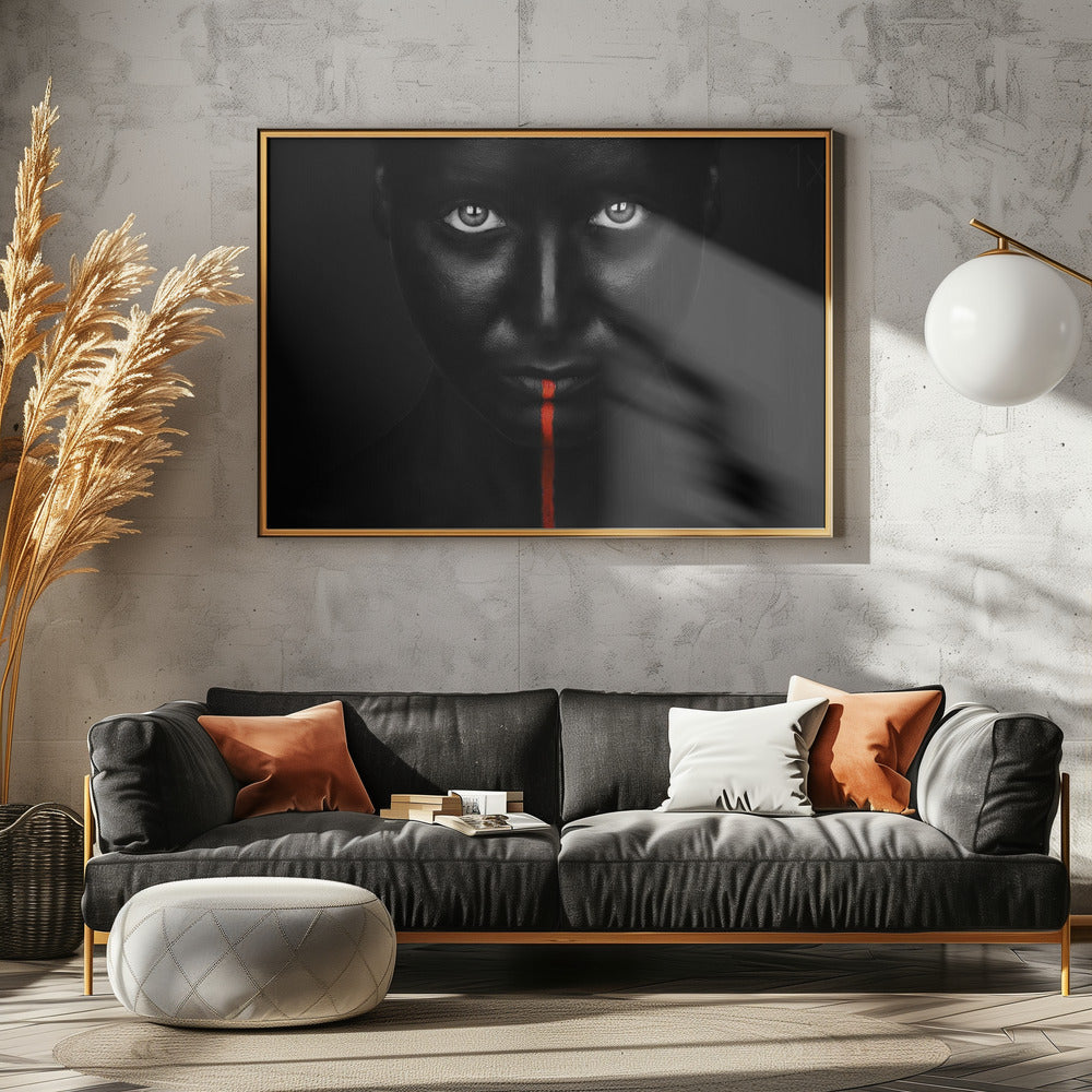 Uden titel | Plakater - Kunsttryk