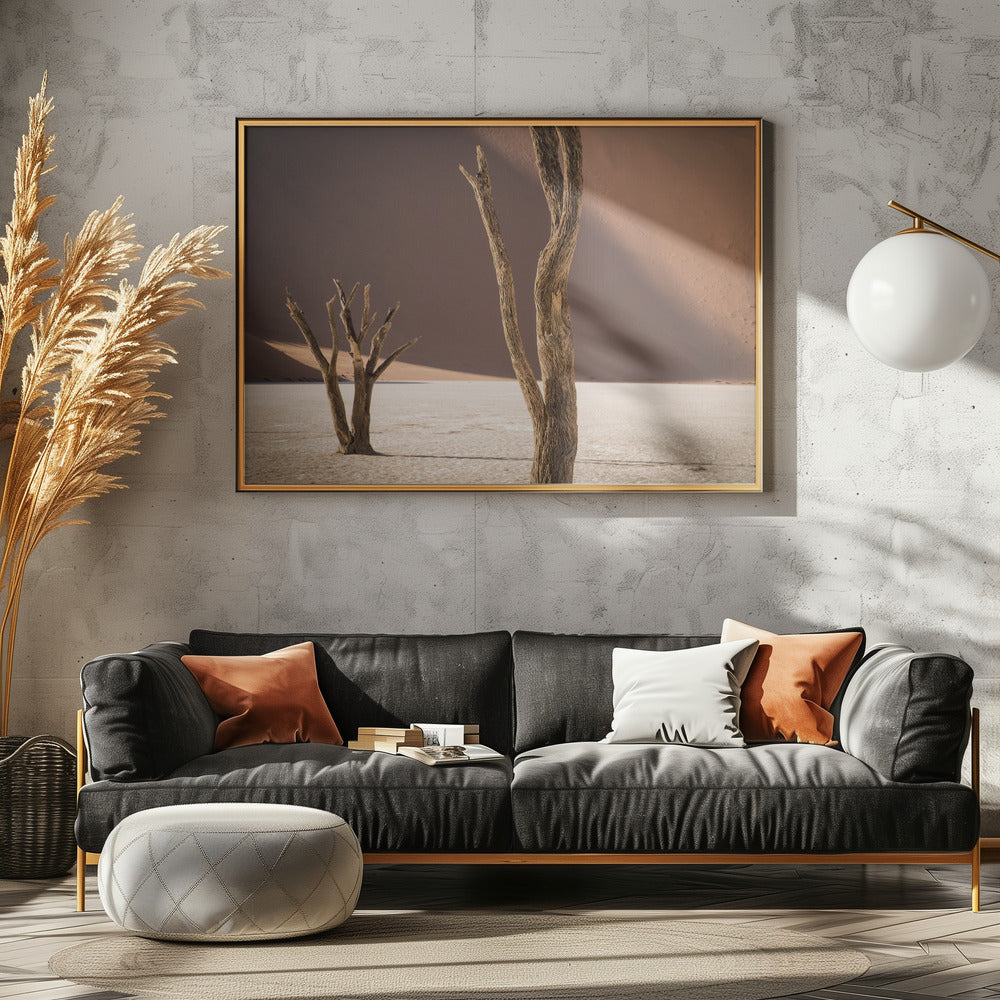 Time textures | Poster