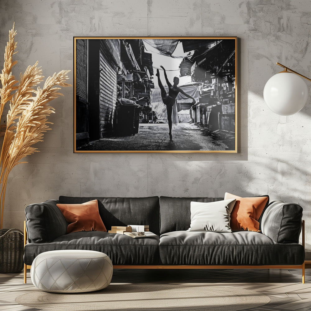 Uden titel | Plakater - Kunsttryk