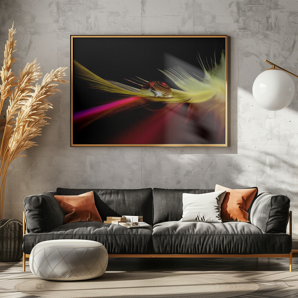 Colori nella goccia | Poster - Stampe d’Arte