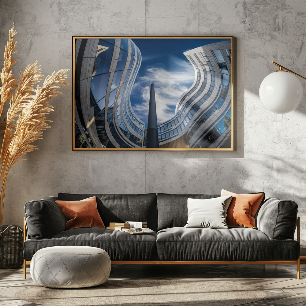 Kö Bogen I | Poster