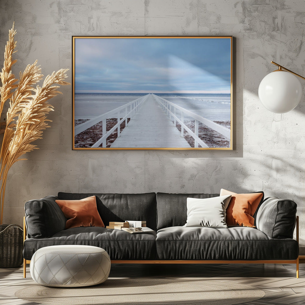 El puente | Posters - Impresiones de Arte