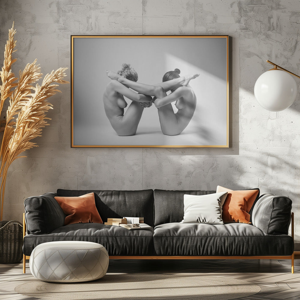 Gleichgewicht | Poster